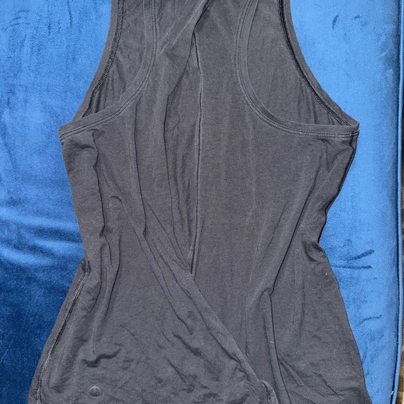 lululemon athletica Black Tank Top - Picture 2 of 4